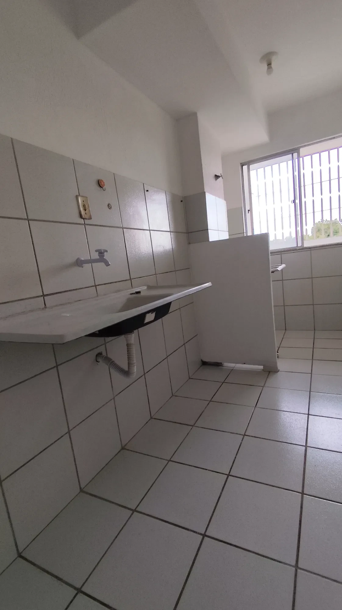 Imagem Apartamento com 2 Quartos à Venda, 47 metros em Forquilha - São Luís