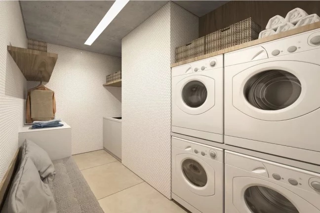 Imagem Studio à venda em São Paulo, Cerqueira César, com 1 quarto, 30,7m2