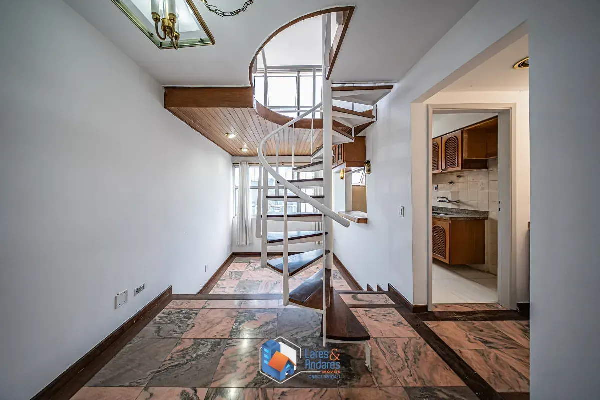Imagem Duplex para venda em Vila Clementino com 1 quarto, sendo 1 suíte, 55m²