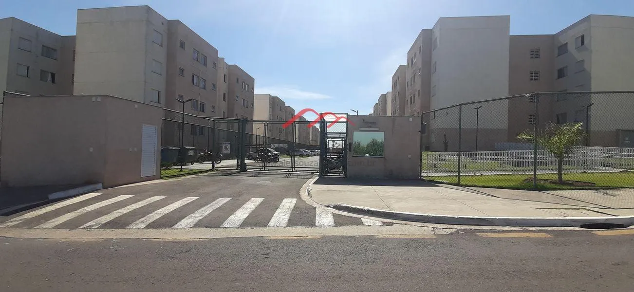 Imagem Apartamento para Venda em Paulínia, Jardim Vista Alegre, 2 dormitórios, 1 banheiro, 1 vaga