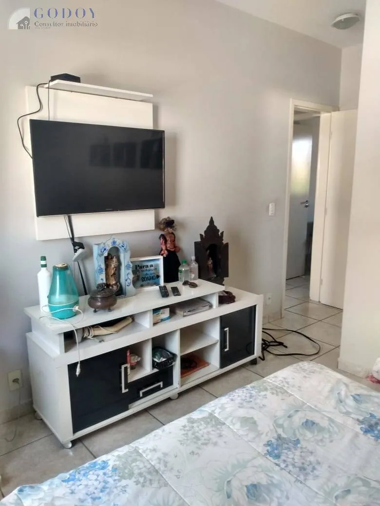Imagem Apartamento à venda 3 Quartos, 1 Suite, 2 Vagas, Vila São José, Taubaté - SP | Edifício Residencial Arenas