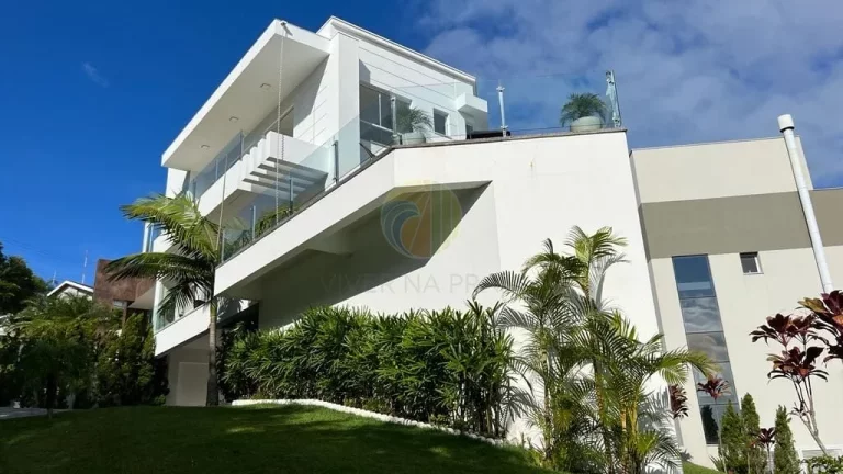 Imagem Casa em Bombinhas Condomínio Panorâmico
