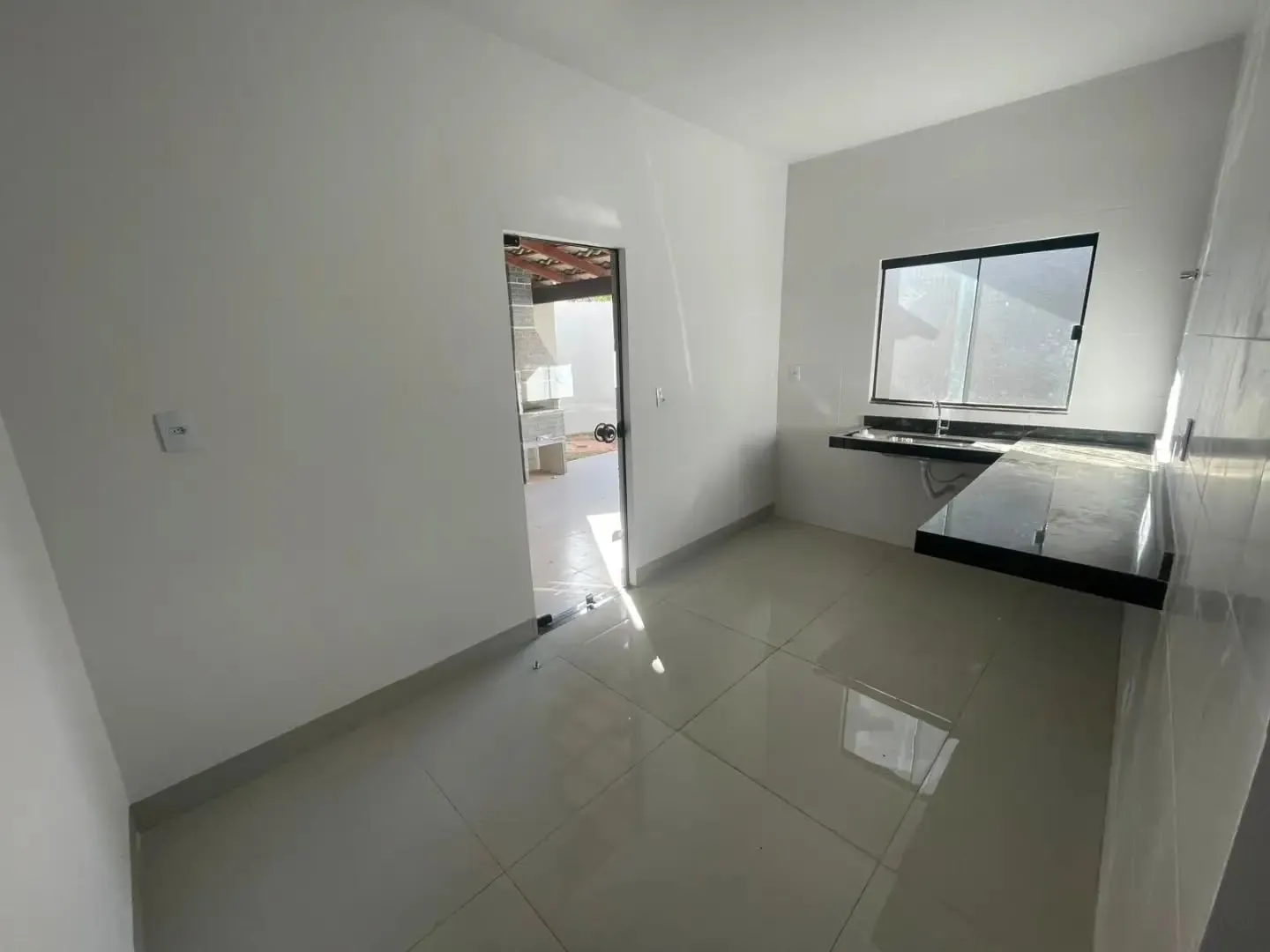 Imagem Casa 2/4 Com Suite No Aerorpoto Sul Com Entrada Parcelada