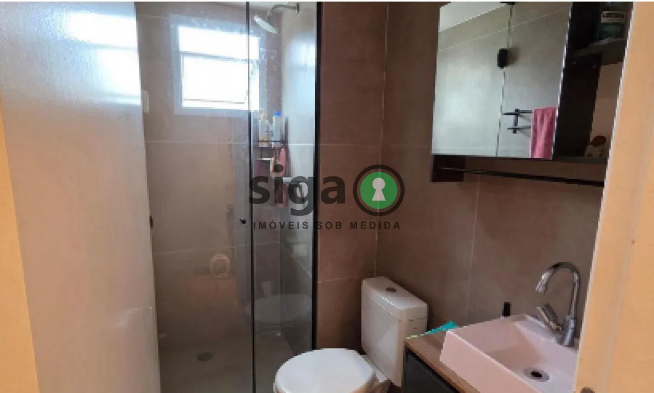 Imagem Apartamento de 56m² à venda na Vila Andrade - Wonder