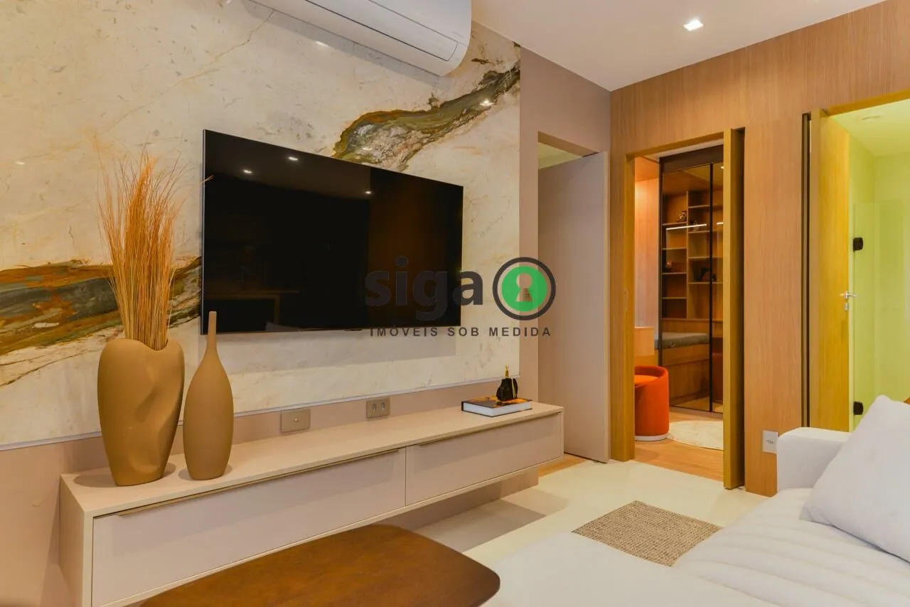 Imagem Apartamento 81 m² com 3 Dormitórios (1 Suíte) e Varanda Gourmet na Barão do Triunfo