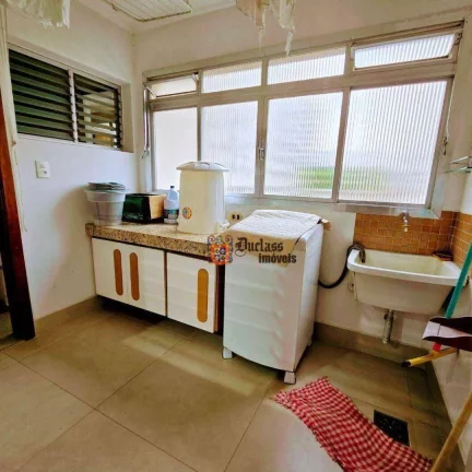 Imagem Apartamento com 4 dormitórios à venda, 194 m² por R$ 1.800.000,00 - Jardim Astúrias - Guarujá/SP