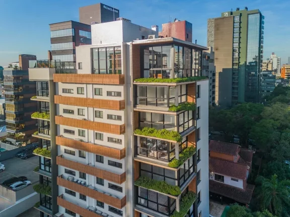 Imagem Apartamento à venda em Porto Alegre, Mont Serrat, com 3 quartos, 123,97m2