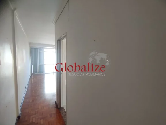 Imagem Apartamento 2 dormitórios para locação próximo a praia no bairro Aparecida em santos por R$4.150,00