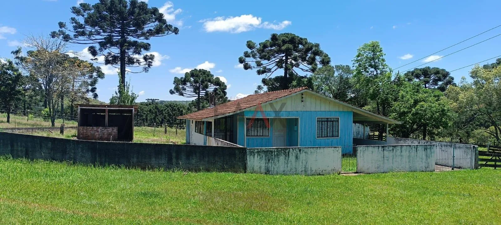 Foto do imóvel CHACARA A VENDA NO DISTRITO DO GUAIRACA, GUARAPUAVA - PR
