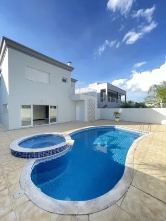 Imagem CASA Á VENDA NO JARDIM HELVETIA PARK