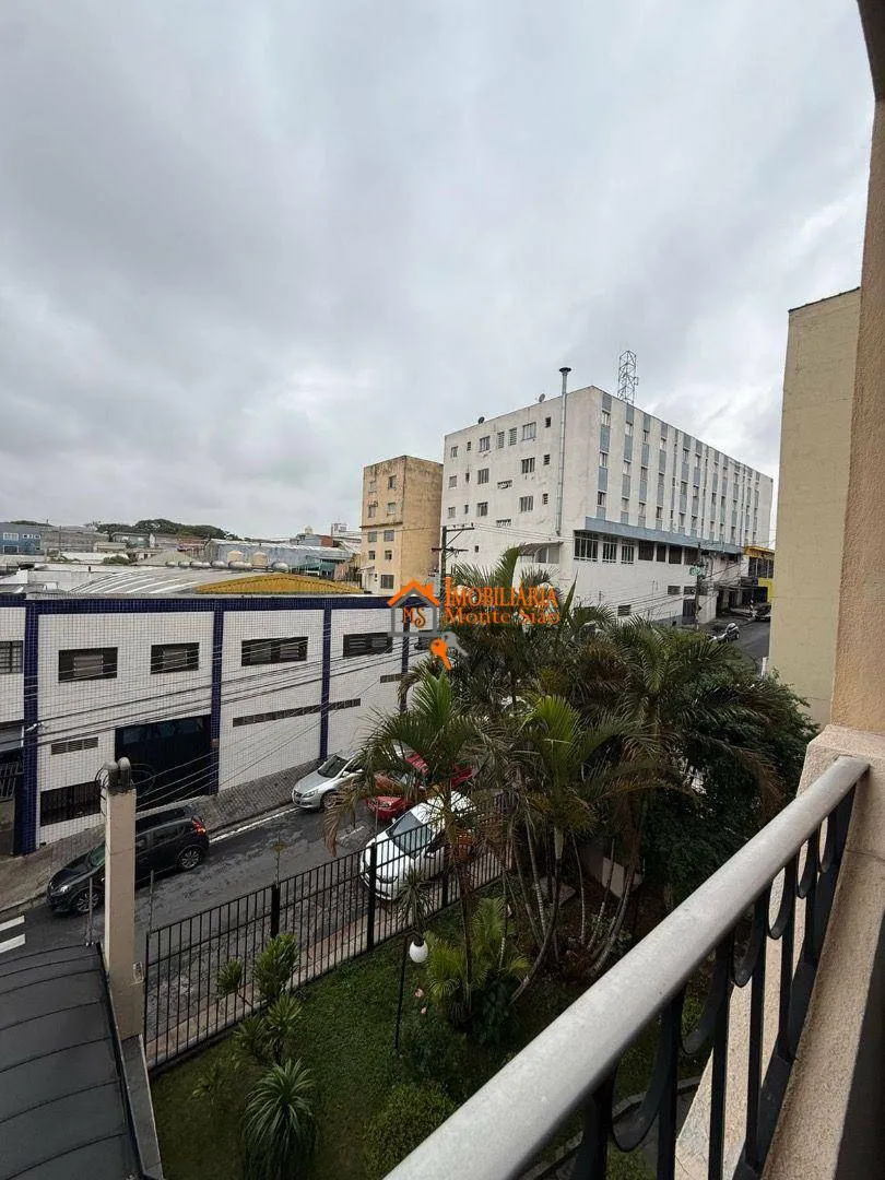 Imagem Apartamento com 3 dormitórios à venda, 93 m² por R$ 550.000,00 - Vila Silveira - Guarulhos/SP