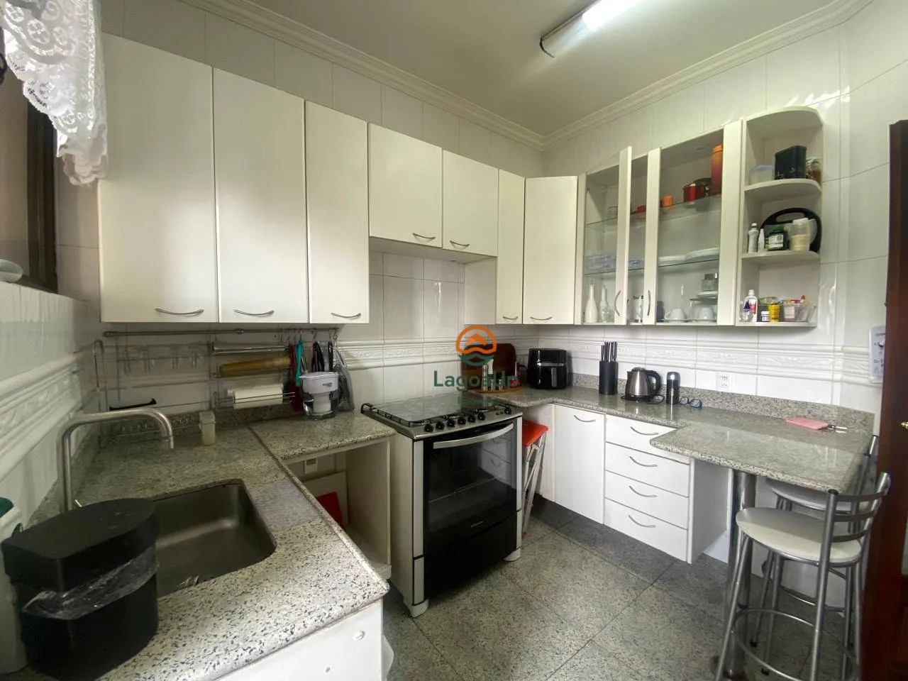 Imagem Apartamento com 2 dormitórios à venda, 110 m² por R$ 690.000,00 - Várzea - Lagoa Santa/MG