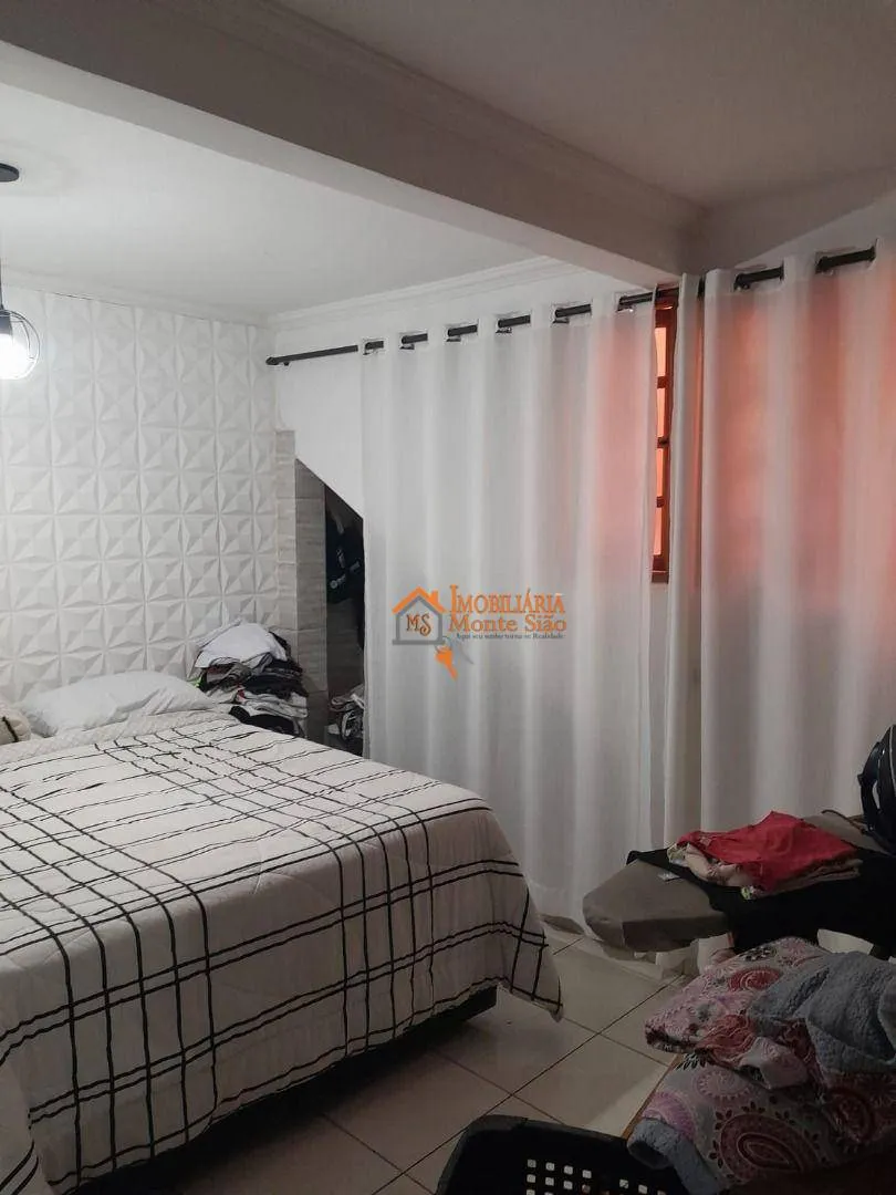 Imagem Casa com 3 dormitórios à venda, 125 m² por R$ 798.750,00 - Parque Continental II - Guarulhos/SP