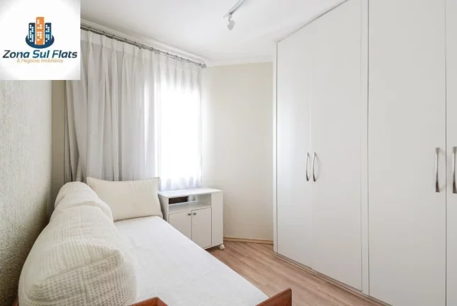 Imagem Apartamento à Venda Na Vila Mariana Com 2 Dormitórios e 1 Vaga