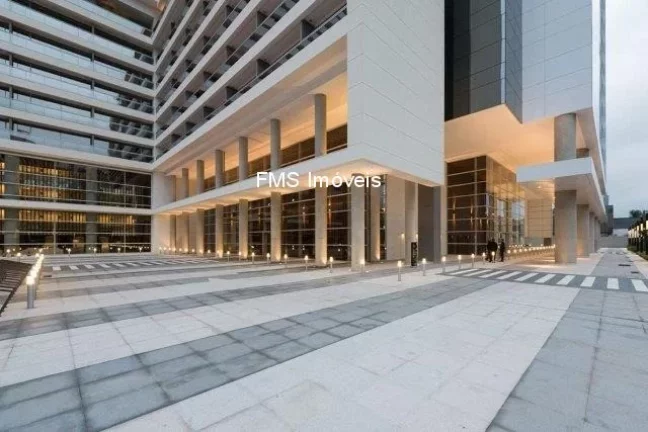 Imagem Apartamento para locação em São Paulo - Chácara Santo Antônio 1 quarto, 1 sala, 1 banheiro, 1 vaga de garagem 50,00 m² de área.