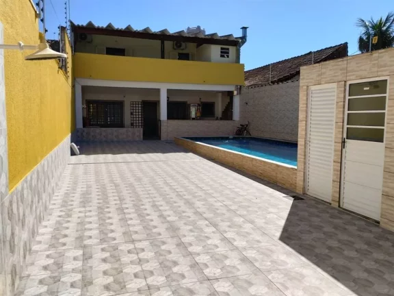 Imagem Casa com 2 dorms, Caiçara, Praia Grande - R$ 760 mil, Cod: 2618