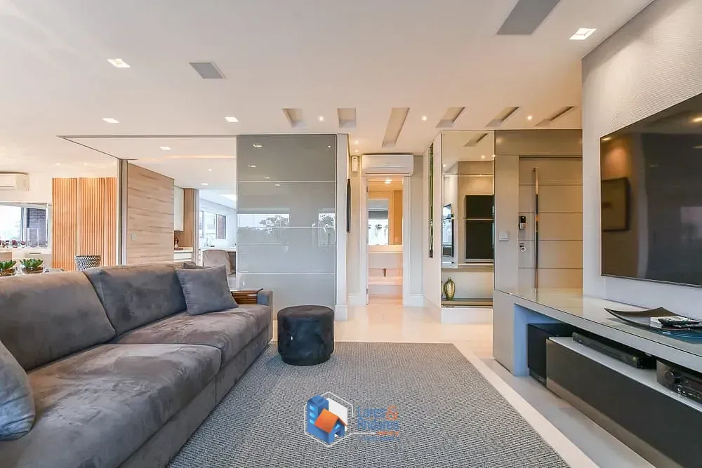 Imagem Apartamento para venda em Vila Nova Conceição com 3 quartos, sendo 2 suítes, 244m²