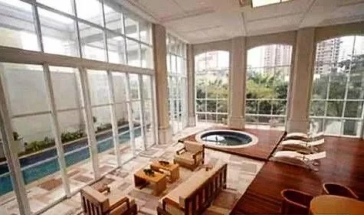 Imagem Flat disponível para venda no Home Boutique Brooklin, com 26m², 1 dormitório e 1 vaga de garagem
