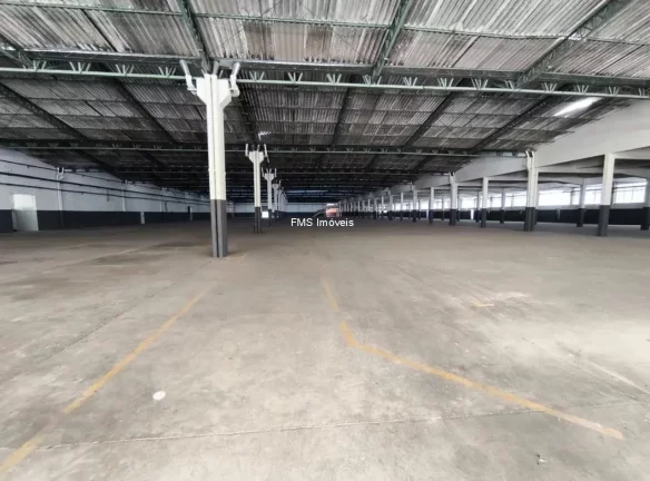 Imagem Galpão com 15.817m2 em Osasco.