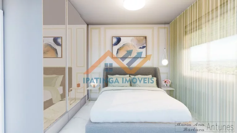 Imagem Apartamento de 3 quartos e 1 vaga de garagem no Iguaçu