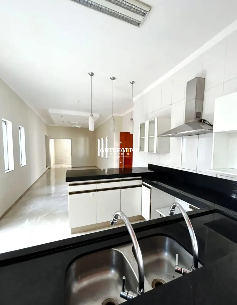 Imagem Casa à venda em Franca, Jardim Piratininga, com 3 quartos, 133m2