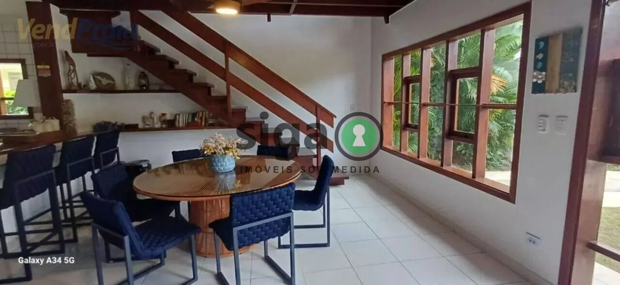 Imagem Casa Condomínio praia toc toc 05 suítes
