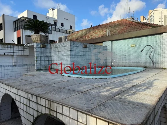 Imagem Cobertura Duplex à Venda com 2 Dormitórios e 2 vagas no bairro da Ponta da Praia em Santos por R$ 1.500.000,00