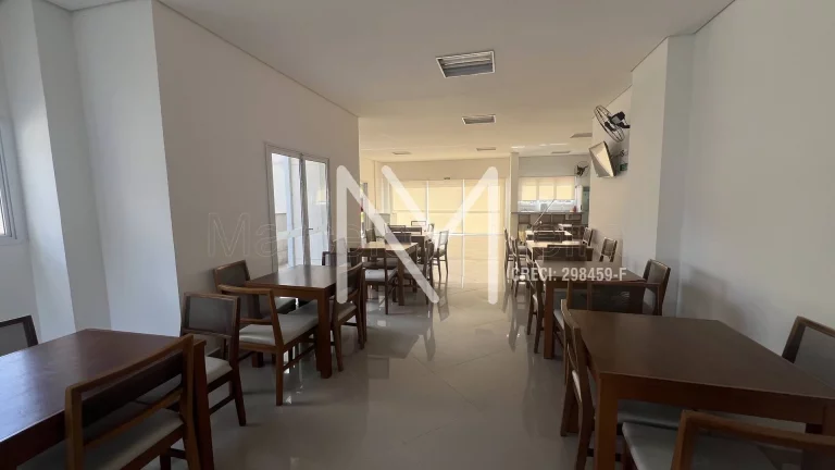 Imagem Apartamento à Venda 2 Quartos 1 Suíte 65m² - Bairro Parque Industrial