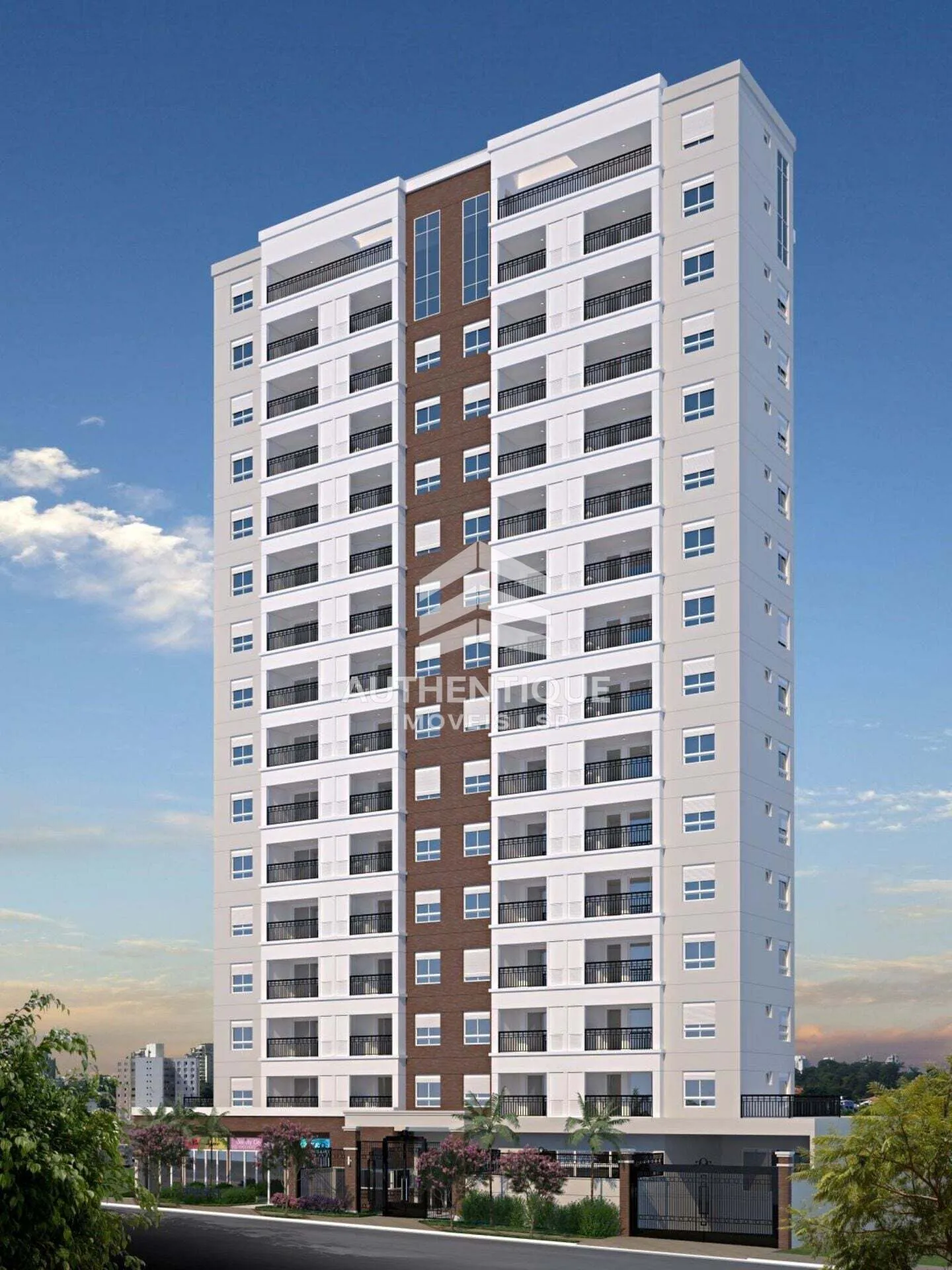 Imagem AUTHENTIC MADALENA. - Apartamento à venda no bairro Sumarezinho - São Paulo/SP, Zona Oeste