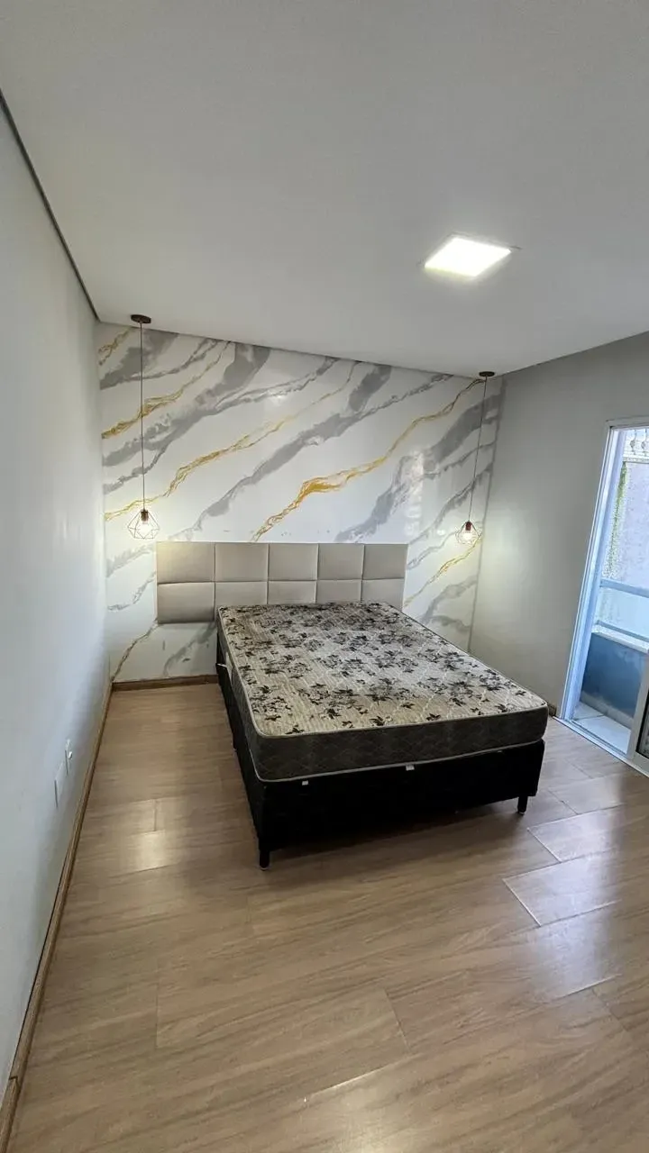 Imagem Apartamento com 2 Quartos à Venda, 55 m² em Vila Bocaina - Mauá