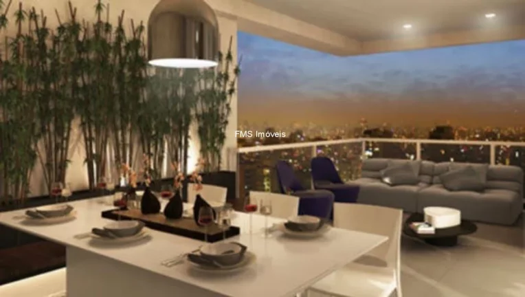 Imagem APARTAMENTO 57m² - 1 DORMITÓRIO- 1 VAGA - PARAISO