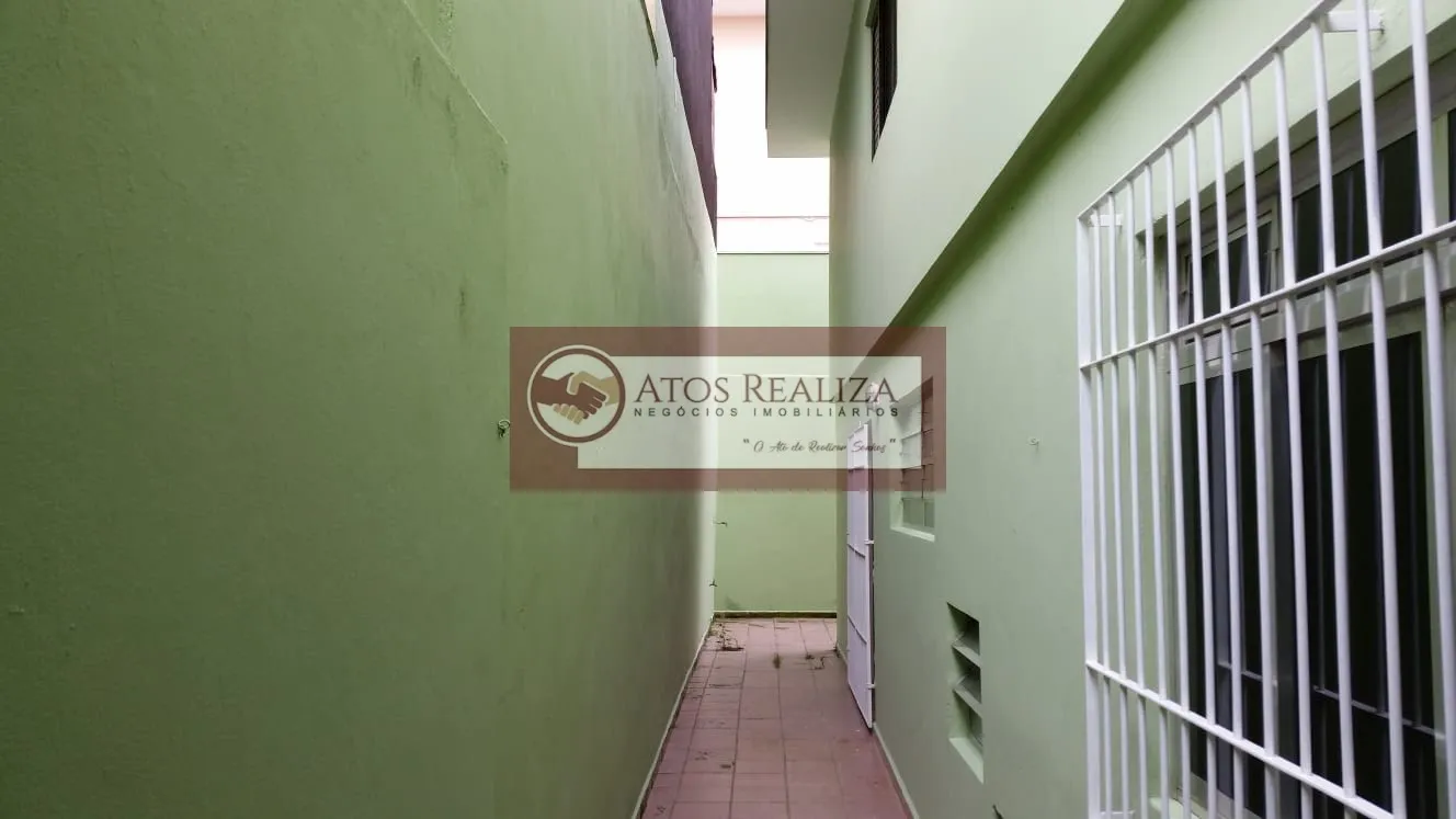 Imagem Vendo lindo sobrado com Edícula em Jardim Santa Cruz (Campo Grande) - São Paulo 167M², 4 Dormitórios, 1 Suíte, 3 Banheiros e 2 vagas de garagem por R$ 670.000. Oportunidade.