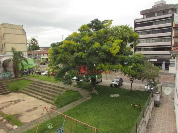 Imagem Apartamento com 2 dormitórios para alugar, 65 m² por R$ 1.110,56/mês - São João - Porto Alegre/RS