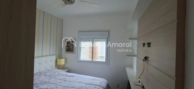 Imagem Apartamento para alugar no Taquaral, em Campinas.
O imóvel conta com 2 quartos, sendo 1 suíte, sal...