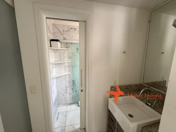 Imagem Apartamento à venda em Pinheiros, São Paulo-SP: 1 quarto, 1 sala, 1 banheiro, 1 vaga de garagem, 42m² de área. Venha conferir!