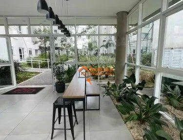 Imagem Apartamento com 2 dormitórios à venda, 36 m² por R$ 325.000,00 - Vila das Bandeiras - Guarulhos/SP