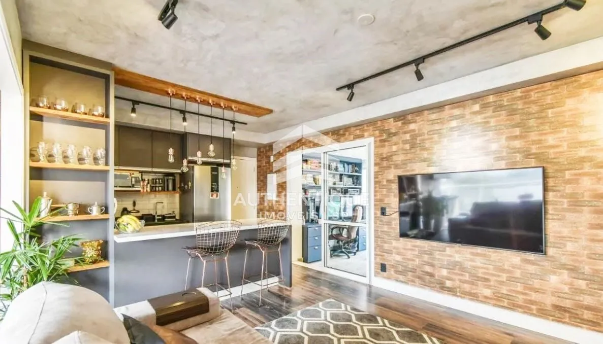 Imagem Home Design Pinheiros - Apartamento à venda em São Paulo/SP