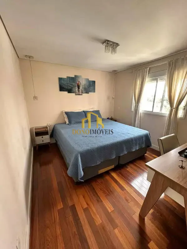 Imagem Apto à Venda no Domo Life com 155m², 3 Suítes Vista Piscina Centro SBC
