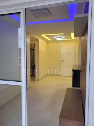 Imagem Apartamento impecável com varanda gourmet no Verano Home Resort - Jacareí