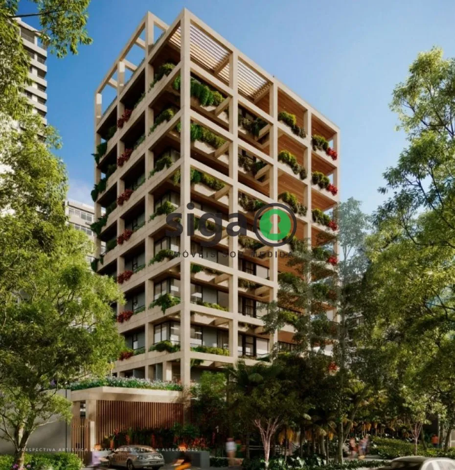 Imagem Apartamento para venda na Vila Nova Conceição 03 suítes, São Paulo - SP