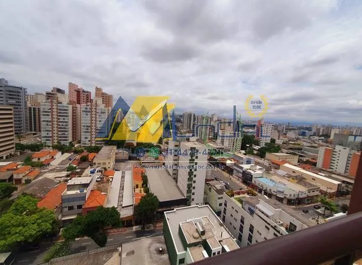 Imagem Um imóvel que merece ser visitado. Cobertura em São Caetano do Sul.