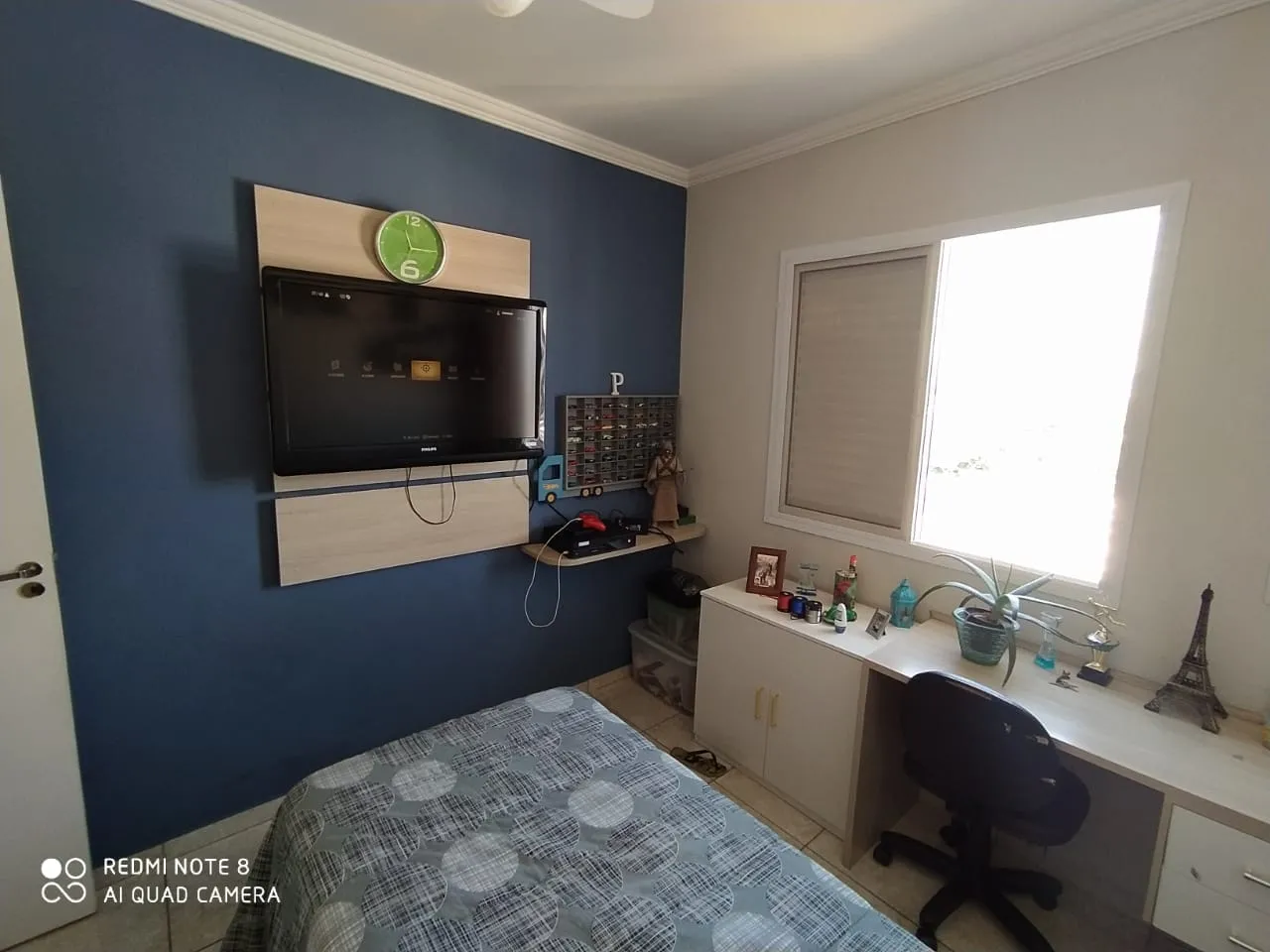 Imagem Apartamento à venda 3 Quartos, 1 Suite, 2 Vagas, 86M², Vila São José, Taubaté - SP | Edifício Residencial Arenas