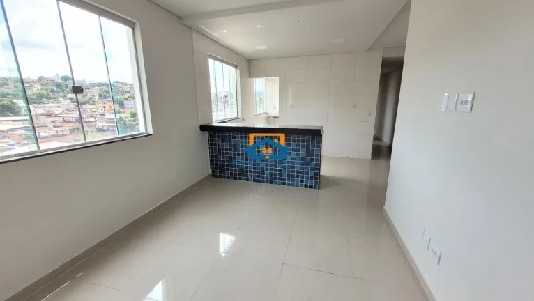 Imagem Apartamento com 2 quartos no bairro Vila Celeste - Ipatinga