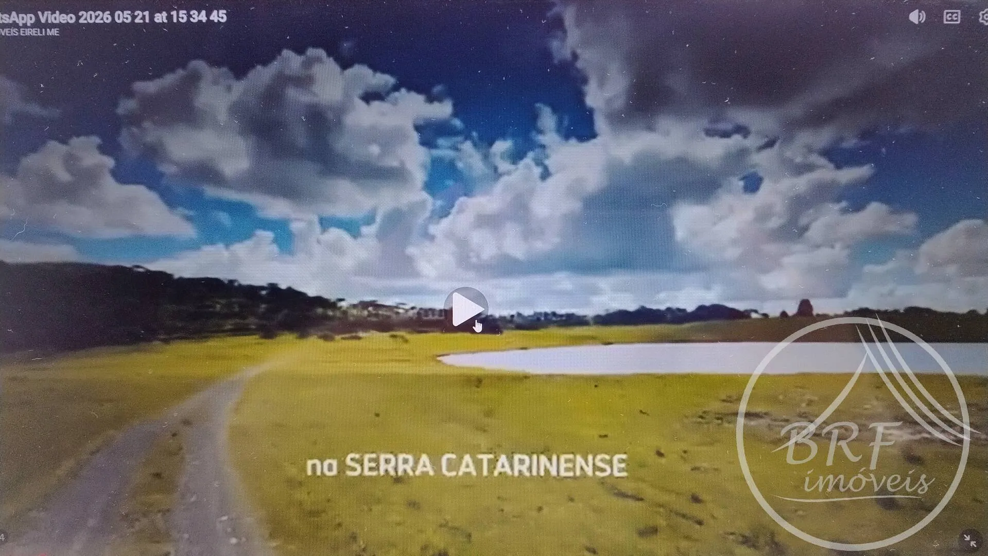 Imagem Área Rural Fazenda Exclusiva na Serra Catarinense com 132 Ha. e Água Termal