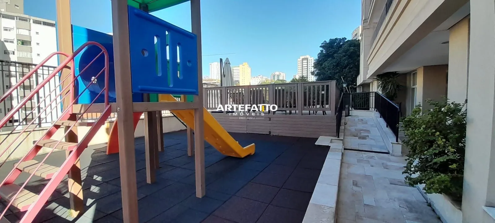 Imagem Lindo Apto 68m2 com 1 suíte - Lazer Incrível Piscina Climatizada