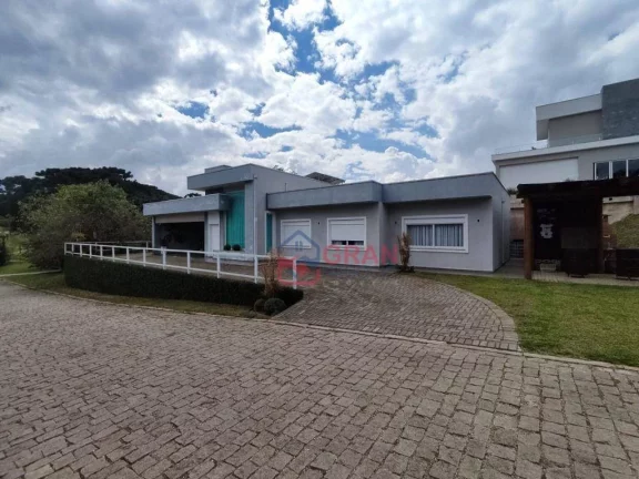 Foto do imóvel Casa à venda em condomínio de chácaras