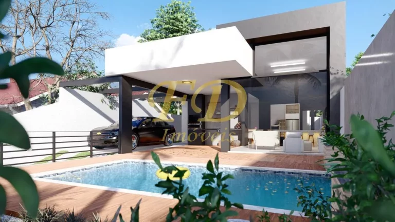 Foto do imóvel Casa de Campo c/ Piscina
