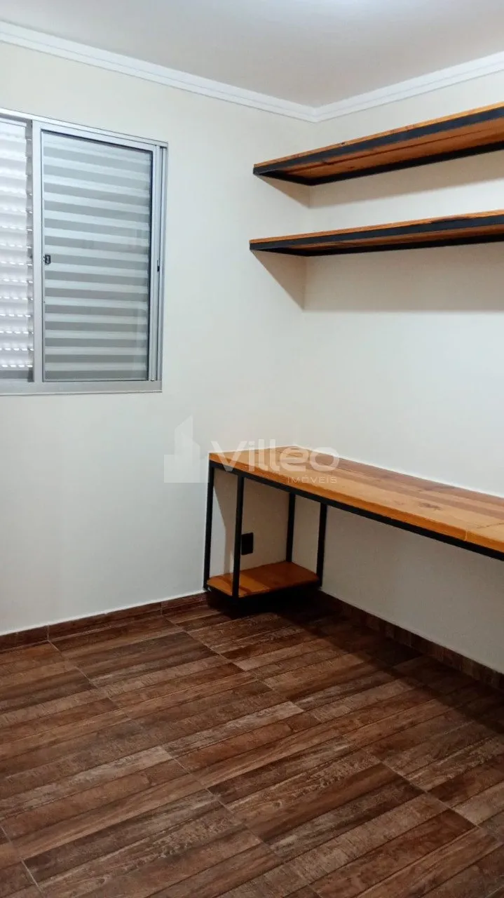 Imagem Excelente oportunidade para morar ou investir no Ãden, em Sorocaba. Este apartamento de 56 mÂ² estÃ...