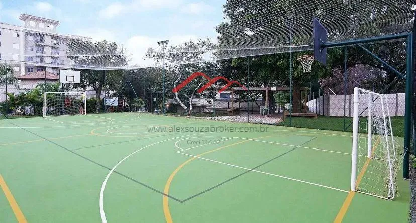 Imagem Apartamento para Venda em Campinas, Parque Fazendinha, 2 dormitórios, 1 suíte, 2 banheiros, 1 vaga