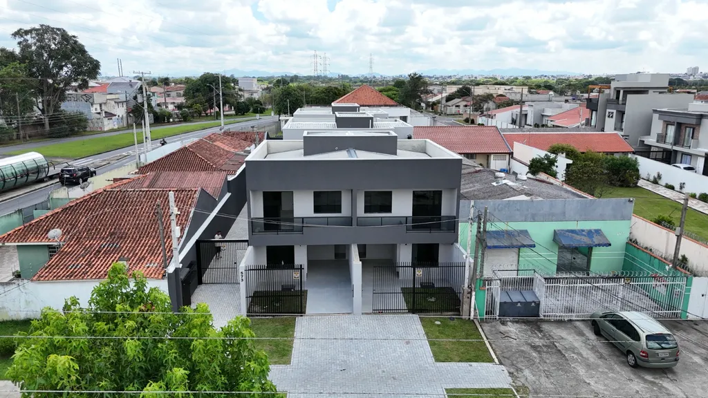 Imagem CASA RESIDENCIAL em Curitiba - PR, Alto Boqueirão